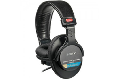 Sony MDR-7506 Closed-Back Professional Monitor Headphones