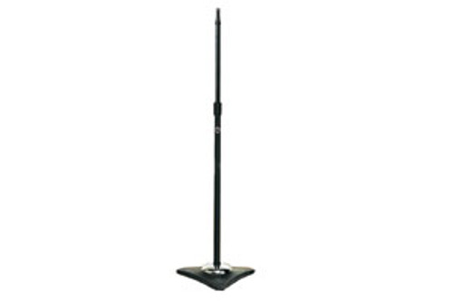 Atlas Sound MS-25E Studio Recording Microphone Stand with Air Suspension, Black
