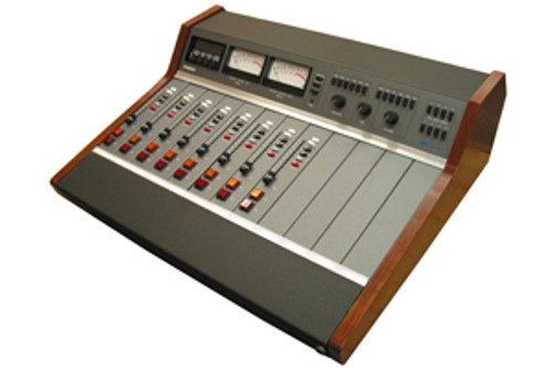 Sandies MX8E 8-Channel Broadcast Console