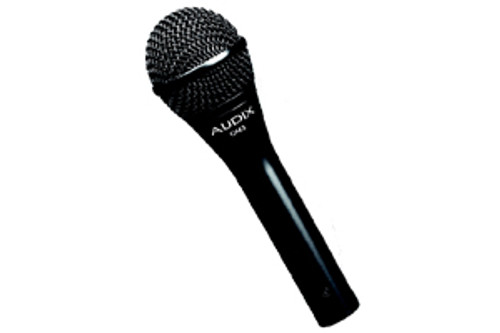 Audix OM7 Concert Dynamic Vocal Microphone - ProAudio.com