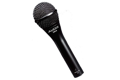 Audix OM7 Concert Dynamic Vocal Microphone - ProAudio.com