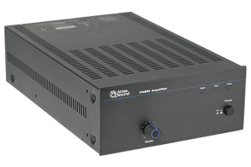 Atlas Sound AZA404 Atsmophere 400-Watt Networkable 4-Channel Power