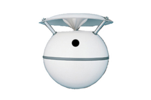 Soundsphere Q-12A 12" Spherical Omnidirectional Ceiling Speaker, WHITE