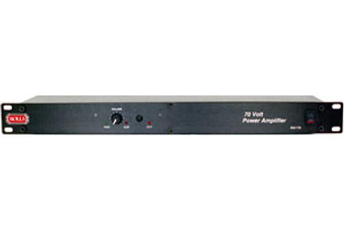 Rolls RA170 Mono 70-Watt 70-Volt Power Amplifier