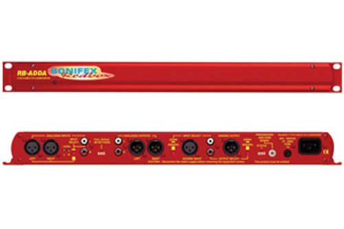 Sonifex RB-ADDA Redbox 1 RU A/D and D/A Converter