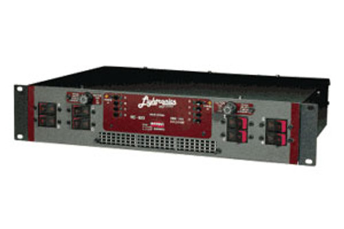 Lightronics RE82D 8-Channel Rackmount Lighting Dimmer