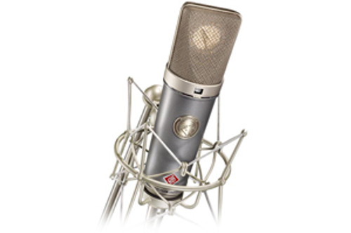 Neumann TLM67 Switchable-Pattern Large Diaphragm Condenser Microphone