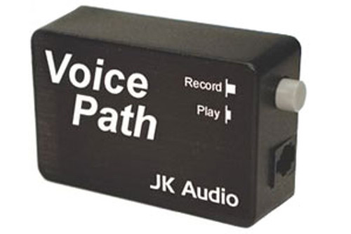 JK Audio VOICE PATH Telephone Handset Audio Tap