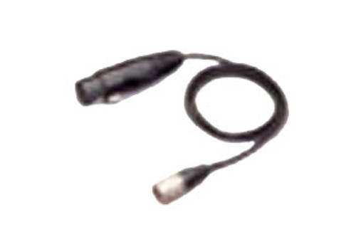 Audio-Technica XLRW XLR Cable for UniPak Transmitters