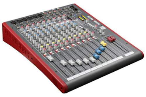 Allen & Heath ZED-12FX 12-Input Live/Recording Mixer with Effects and USB I/O