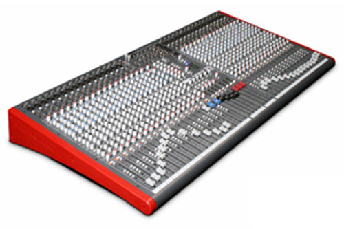 Allen & Heath ZED-436 36-Input 4-Bus Live Mixer with USB I/O