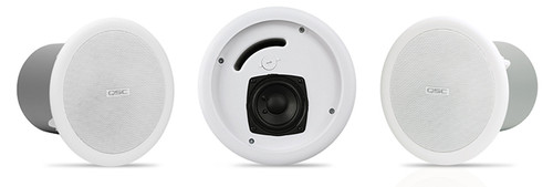 QSC AC-C2T 2.75" Ceiling Speaker with Transformer