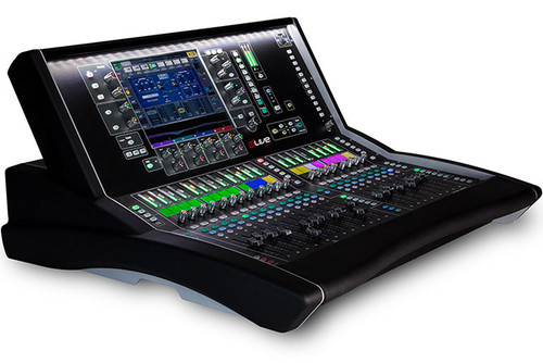 Allen & Heath DLIVE-S3 S3000 Mix Rack Control Surface