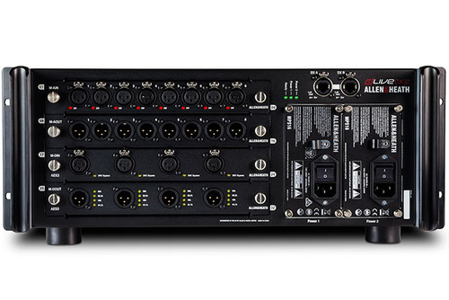 Allen & Heath DLIVE-DX32 dLive DX32 I/O Audio Rack Expander