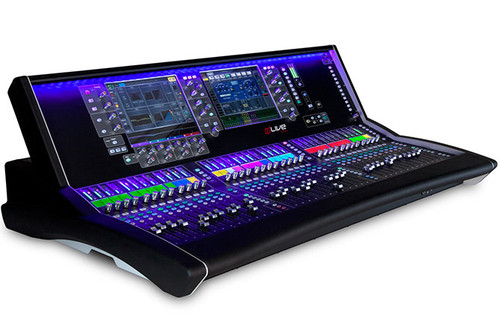 Allen & Heath DLIVE-S7 S7000 Mix Rack Control Surface