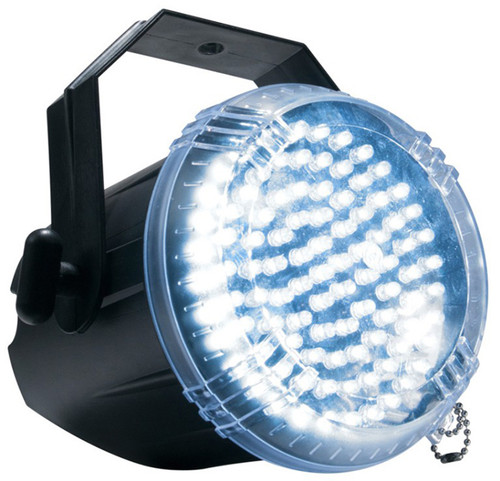 American DJ BIG SHOT LED II White Strobe Light with 96 Bright LEDs