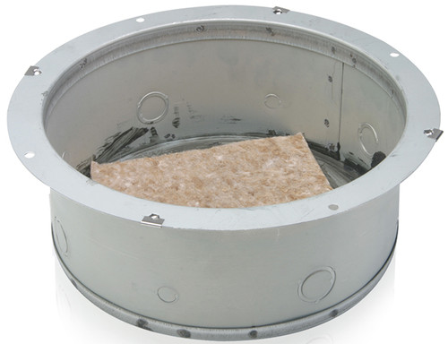 Atlas Sound 95-8 8" Recessed Round Enclosure