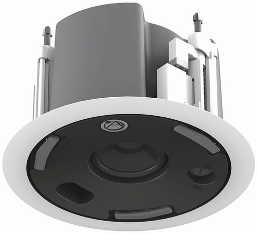 Atlas Sound FAP33T-W 3" Full Range Ceiling Speaker System w/ Transformer, White