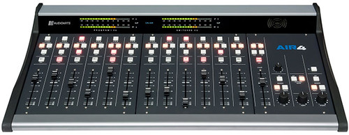 Audioarts AIR-4 12-Channel Radio Broadcast Console