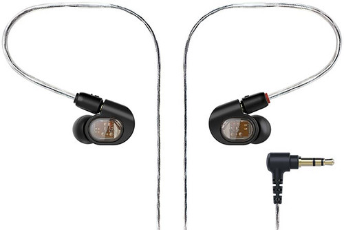 Audio-Technica ATH-E70 Professional In-Ear Monitor Headphone