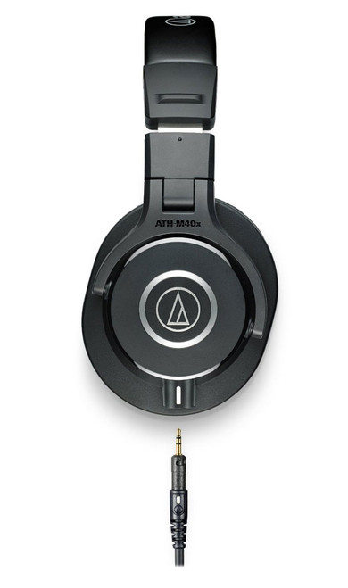 Audio-Technica ATH-M40X Professional Monitor Headphones