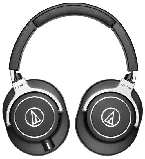 Audio-Technica ATH-M70x Closed-Back Professional Monitor Headphones