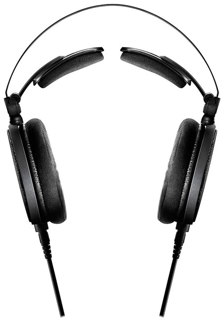 Audio-Technica ATH-R70x Open-Back Dynamic Reference Headphones