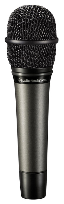 Audio-Technica ATM610a Hypercardioid Handheld Dynamic Vocal Microphone