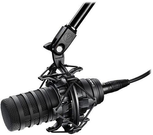 Audio-Technica BP40 Large Diaphragm Broadcast Vocal Microphone