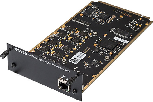 AuviTran AXC-ADSP 64-I/O ASRC and ADSP Card, 64x64 Channels for Audio ToolBox