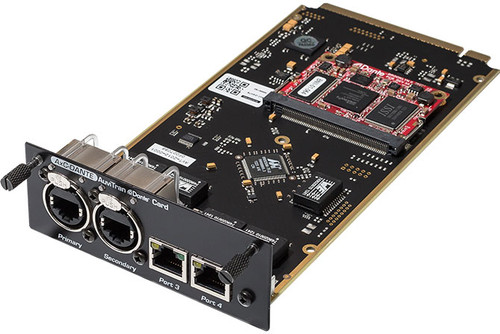 AuviTran AxC-ES100 64-I/O Ethersound Audio Card for Audio ToolBox