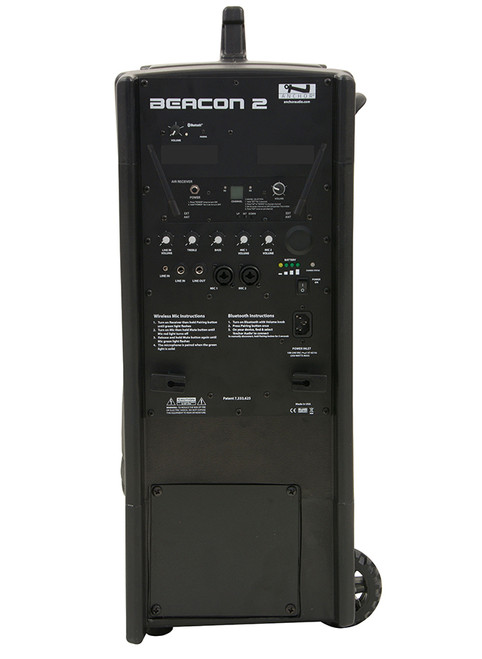 Anchor Audio BEA2-R Beacon PA System w/ built-in Bluetooth & AIR Wireless Receiver