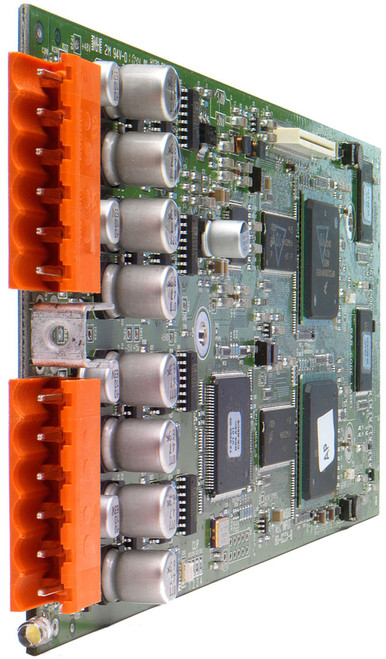 BSS BLUCARD-IN 4-Analog Input Card for Soundweb London Chassis