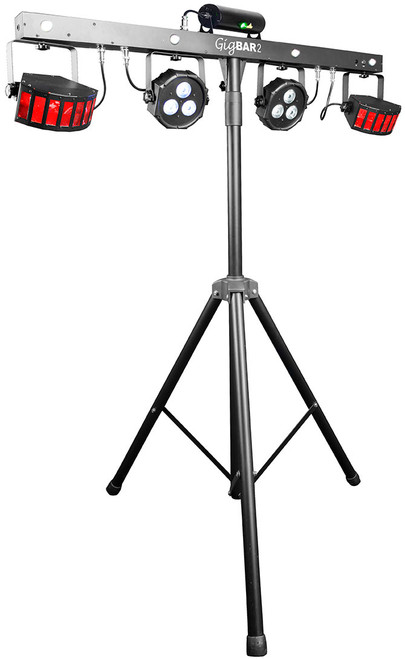 Chauvet Dj Gigbar 2 4 In 1 Multi Effect Led Lighting System