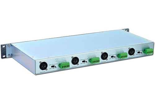 Clear-Com IF4W4 4-Channel 3/4 Wire Camera Interface