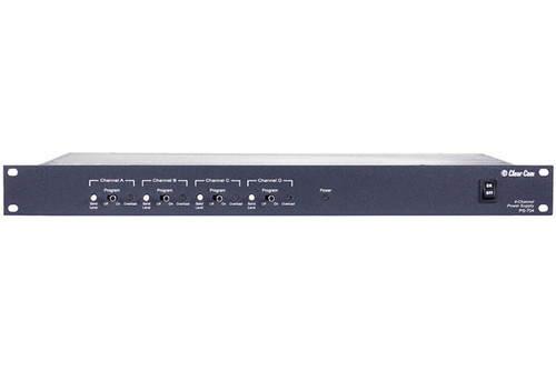 Clear-Com PS-704 4-Channel Rack Mount Power Supply