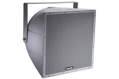 Community R.5-99TZ 2-Way Full Range Speaker With Tap Selection Switch, Grey