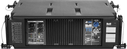 dB Technologies DVA T8 Active 3-Way Line Array Speaker Module