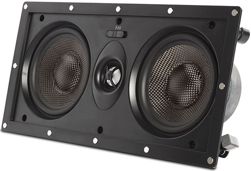 Denon DN-205W Dual 5.25" Two-Way In-Wall Speaker