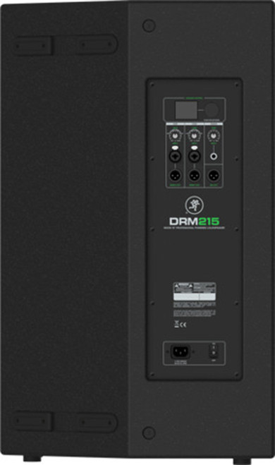 Mackie DRM215 1600W 15" Powered Loudspeaker