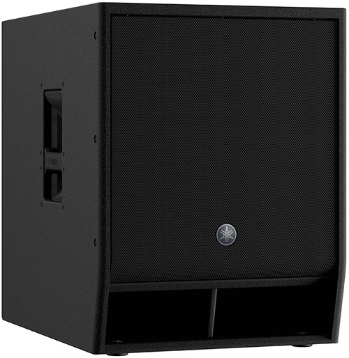 Yamaha MSP3A Powered Speaker System, 4