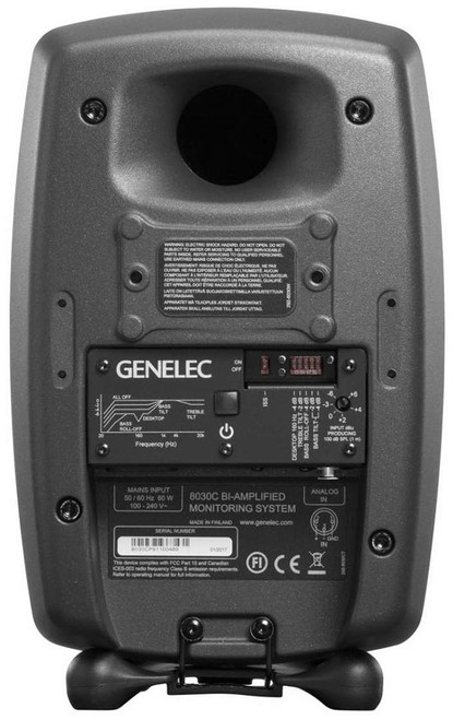 Genelec 8030CP Bi-Amplified Active Monitor