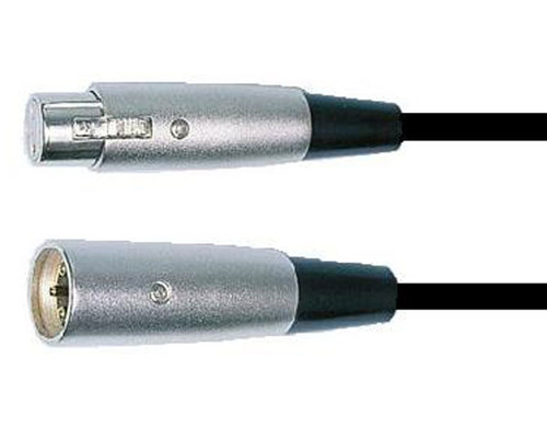 RapcoHorizon SMM-20 Economy XLR Microphone Cable, 20 ft