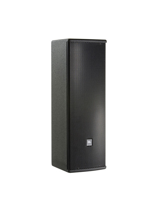 JBL AC26 2-Way Ultra Compact Loudspeaker, 6.5" x 2, Black