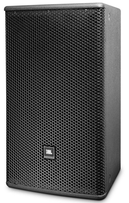 JBL AC195 10" 200W 8-Ohms Passive Loudspeaker with 90 deg x 50 deg Dispersion, Black