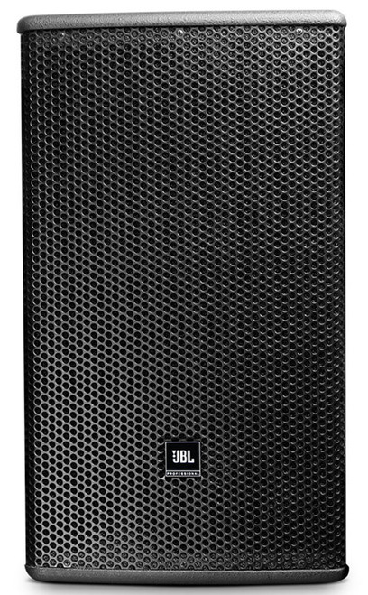 JBL AC599 15" 2-Way Full-Range Loudspeaker with 90 deg x 90 deg Coverage, Black