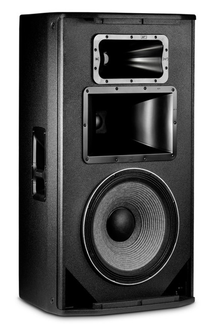 JBL SRX835P 2000-Watt Powered 15" 3-Way Speaker System with Onboard DSP