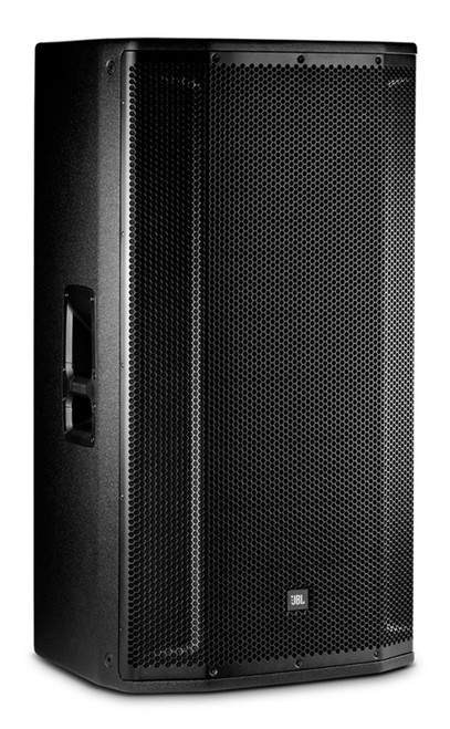 JBL SRX835P 2000-Watt Powered 15" 3-Way Speaker System with Onboard DSP