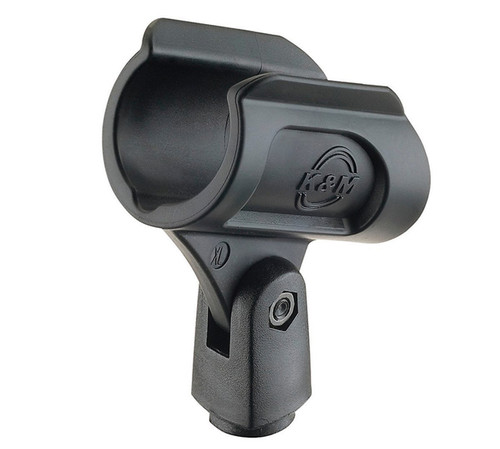 K&M 85070.500.55 Wireless Microphone Clip