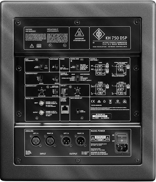 Neumann KH 750 DSP Subwoofer